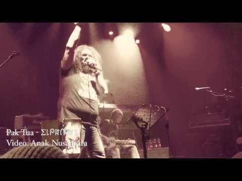 Pak Tua - Elpamas - Live Concert In Holland