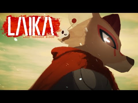 Laika: Aged Through Blood - The Whisper(Cover)