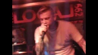 Jonny Craig &quot;The Lives We Live&quot; UP CLOSE &amp; PERSONAL