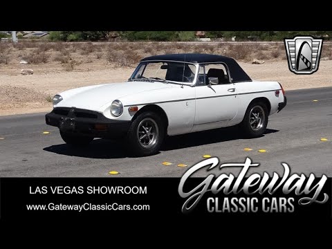 1979 MG MGB (CC-1940901) for sale in O'Fallon, Illinois