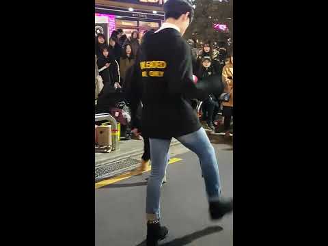 [MAXXAM] 180202 오새봄 - I LUV IT (PSY cover) (뒷모습)