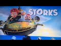 Opening To Storks 2016 DVD UK