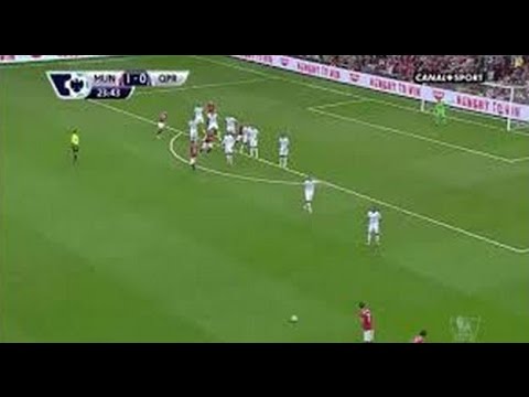 FULL - Manchester United vs QPR - 1st half (09/14/14)