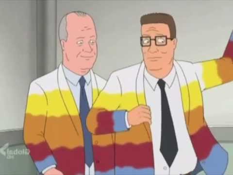 Randoms From KotH #12 - Hank in the Hall of Flame
