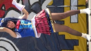 【4K】かわいい？女子大生？あのダンス　関大ラブライ部　統一学園祭2022⑥