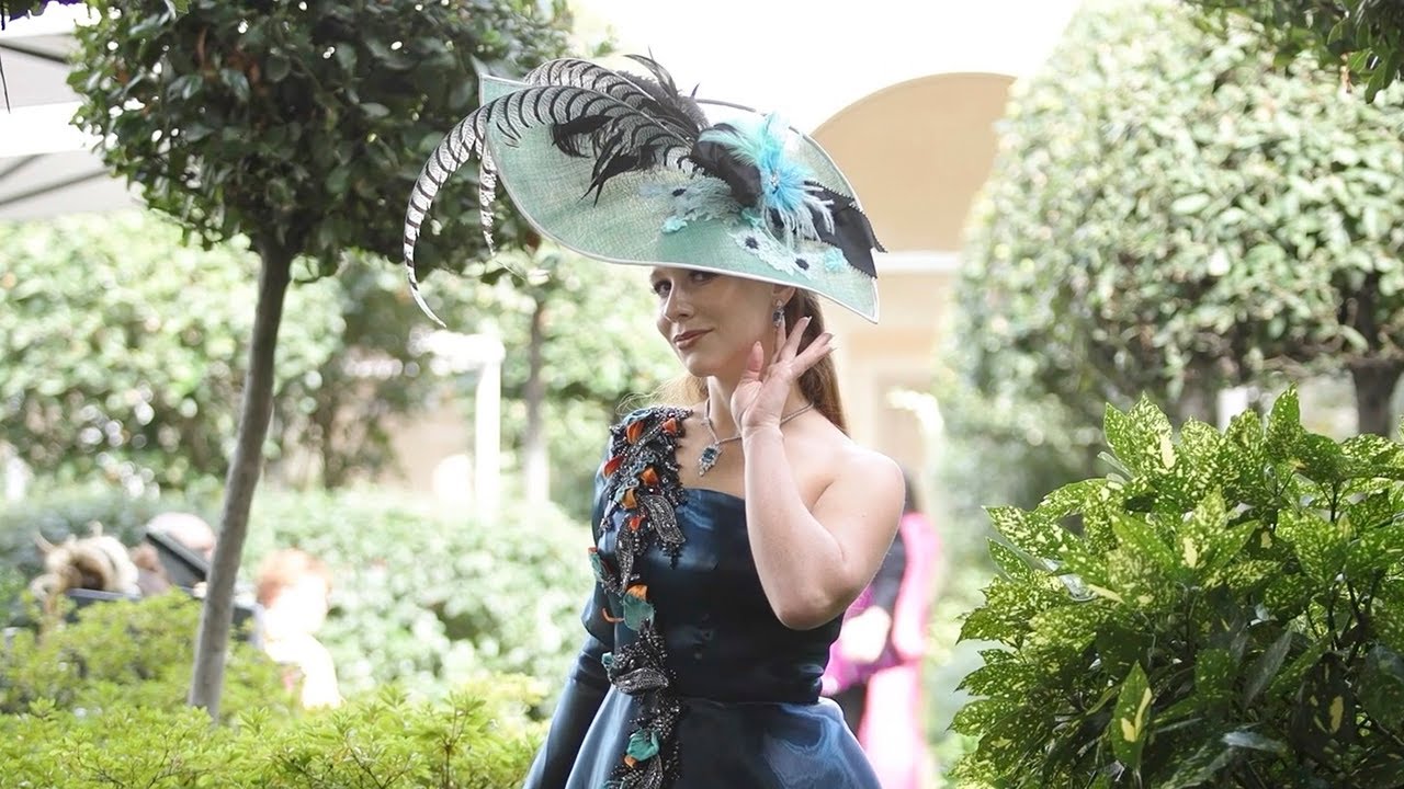 Hatitude Couture by Gwendolyn Gleason | Spring Summer 2026 | Milan Fashion Week