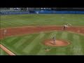 Major League Baseball 2k7 Xbox 360 Gameplay Screamer