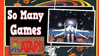 New Games for your Atari 2600 Part 67