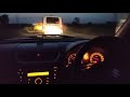 Car Night Driving Silent Song Whatsapp Status