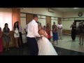 Современный романтичный свадебный танец в Волжском 