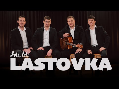 KVARTET DUH - Leti, leti lastovka