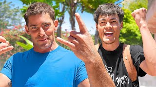 “MY HOMIE DIED and I went off the rails!... Fulcrum opens up