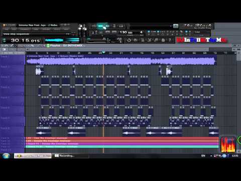 Simona Nae Feat. Juju - 2 Nebuni [ DJ.InTell.InTheMix ]