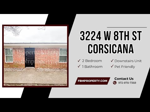 8th Avenue Apartments - Video 2 of 2