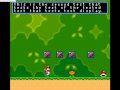 Super Mario World Custom Text Display
