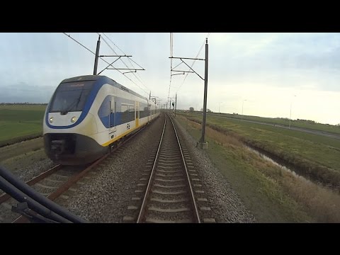 CABVIEW HOLLAND Weesp - Zwolle SLT 2017