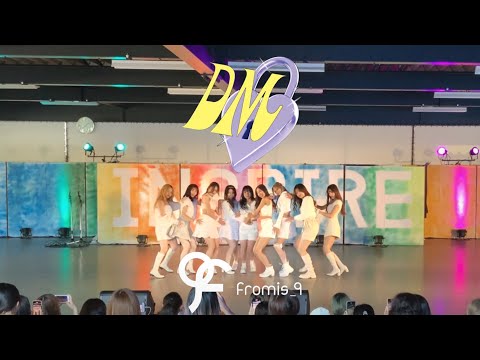 fromis_9 (프로미스나인) - DM / 커버댄스 by CALL UP SOUL 【2022 浜風祭 Performance】