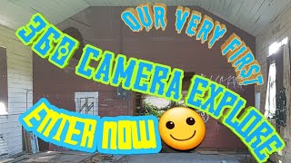 FIRST 360 DEGREES EXPLORE EVER ON URBAN KIWIANA