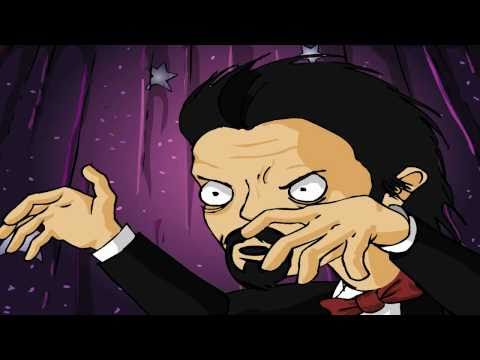 Lenore #3 - Kouzelník