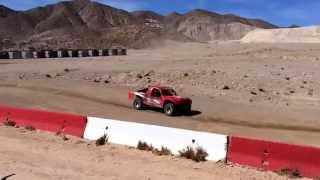 VORE Las Vegas Short Course: Dave driving