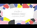 Gord Downie – Introduce Yerself (Official Audio)