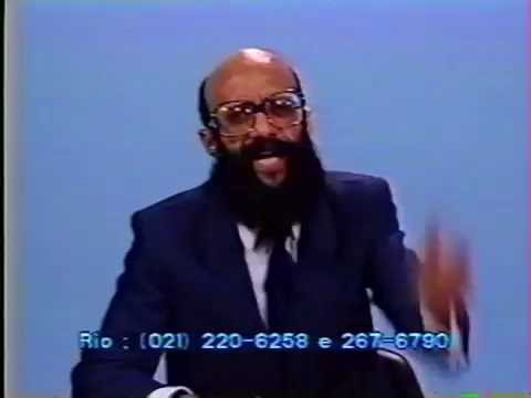 Dr. Enéas em 89 - P12 - O que é carreira política? - 15 segundos