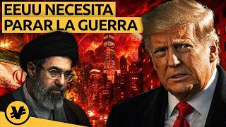 Trump tiene menos de 30 días para acabar la Guerra o EEUU irá de cabeza a la ESTANFLACIÓN