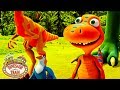 Buddy Learns About Theropods 20 Minutes Of Cartoons For Kids Dinosaur Train