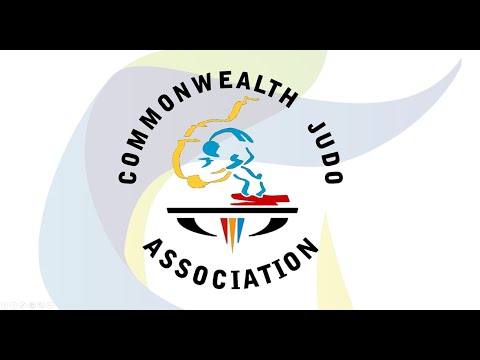 2019 Commonwealth Judo Championships (Cadets) Mat 2