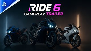 Watch and explore about RIDE 6 PC Steam Account