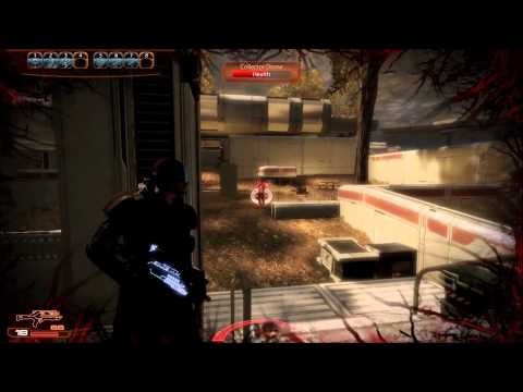 Mass Effect 2: ReaveSoldier (Insanity) - Horizon (pt1)