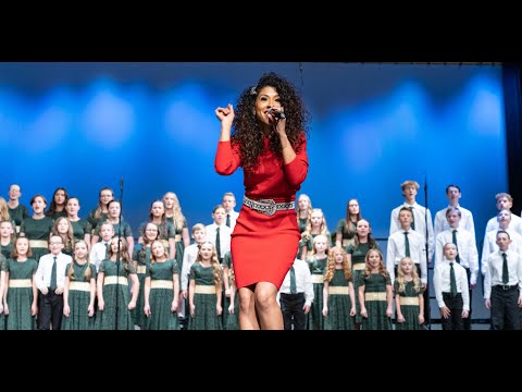 We Don't Talk About Bruno (with Adassa from Encanto)