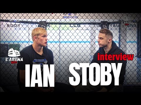 Ian Stoby - Highly anticipated Pro debut - Interview