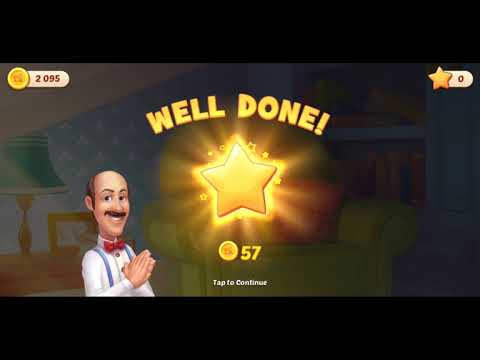 Homescapes - Level 29 - 31 - Gameplay