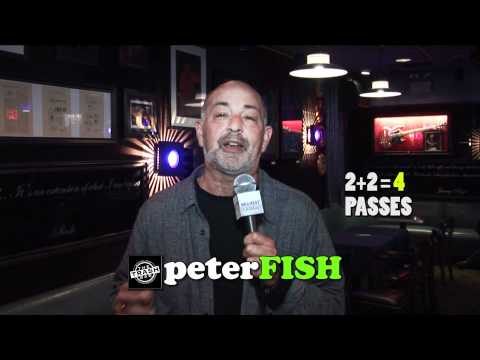 WILLiFEST 2012 Live Concert Series Promo Video: PETER FISH Live 5.31 / Starring, Lexi Graves