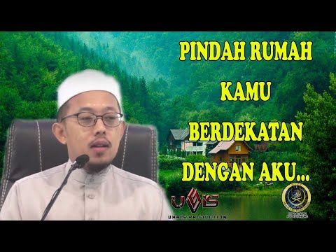 Duduklah Dekat dengan Ayah Kamu ni | Ustaz Muhammad Luqman Makhtar