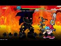 FNF Vs SONIC EXE HD Execution Lord X HD FC FNF Mods