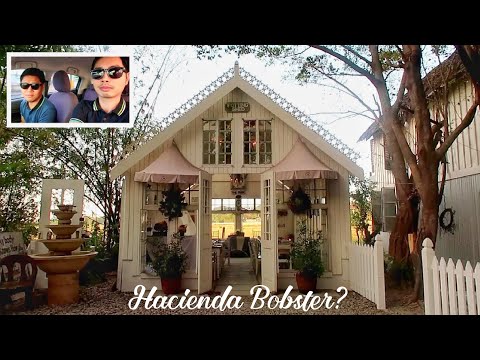 Bibili ng Hacienda? | Bobster Vlogs Ep 51