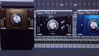 Video thumbnail for Waves Signature Series: Greg Wells - NAMM 2016 by Sound On Sound magazine