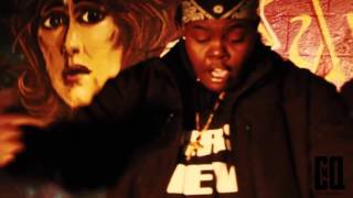 New Haven Hip Hop Artist "Lady B"
