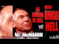 WWE: Mr. McMahon 2012 Theme "No Chance In ...