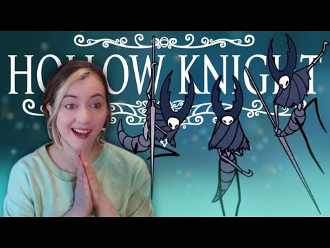 I'm back! Let's Challenge the Mantis Lords | Hollow Knight [Part 3]