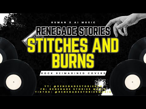 Renegade Stories - Stitches and Burns (Rock Reimagined)