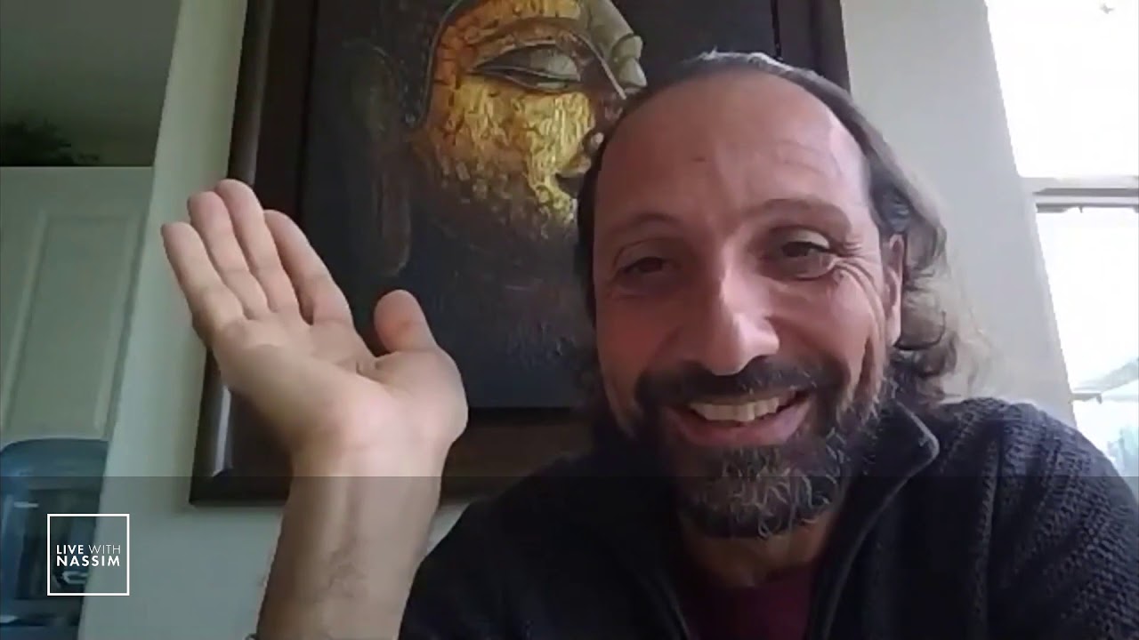 Nassim Haramein - Resonance Academy Virtual Classroom: Manifesting What We Want
