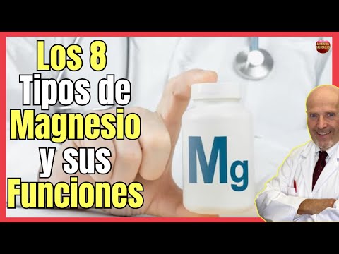 🔴 TYPES OF MAGNESIUM TO TAKE AND THEIR FUNCTIONS: WHICH IS THE BEST? 🔴