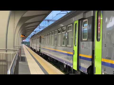 Regionale 12898 Cosenza-Sibari