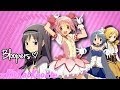 Puella Magi Madoka Magica Bloopers Otakon 2012