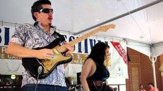 &quot;Do What You Wanna Do&quot; - Moonshine Society at the Silver Spring Blues Festival
