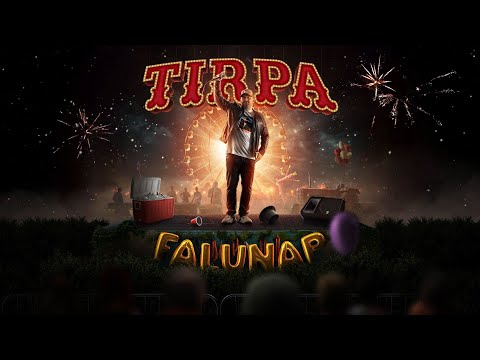 TIRPA - ÁLL A BÁL feat KRÚBI, AZA (PRODUCED BY AZA)