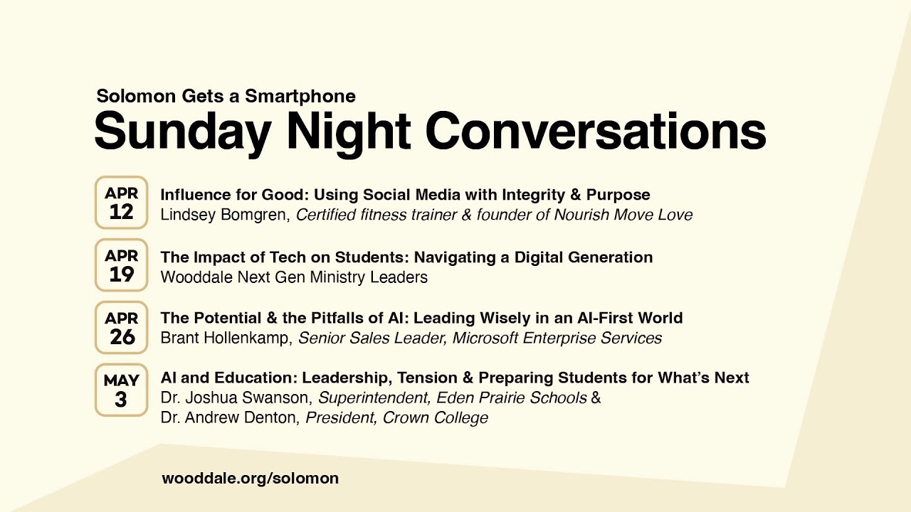 Wooddale Traditional Service | 04/12/2026